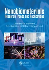 book Nanobiomaterials: Research Trends and Applications