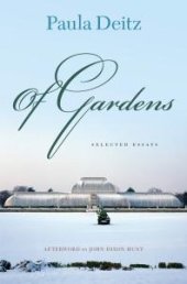 book Of Gardens : Selected Essays