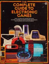 book The complete guide to electronic games