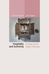 book Hospitality and Authoring : An Essay for the English Profession