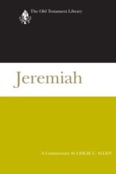 book Jeremiah : A Commentary