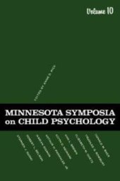 book Minnesota Symposia on Child Psychology