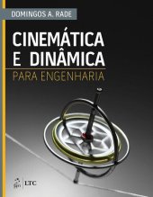 book Cinemática e Dinâmica para Engenharia