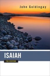 book Isaiah for Everyone