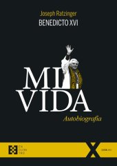 book Mi vida: autobiografia