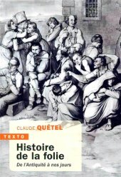 book Histoire de la folie