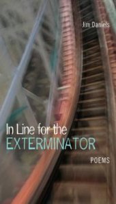 book In Line for the Exterminator : Poems