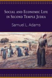 book Social and Economic Life in Second Temple Judea