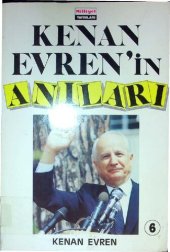 book Kenan Evren'in Anıları