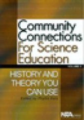 book Community Connections for Science Education : History and Theory You Can Use