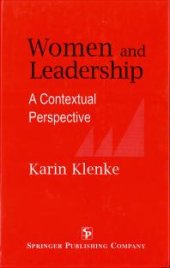 book Women and Leadership : A Contextual Perspective