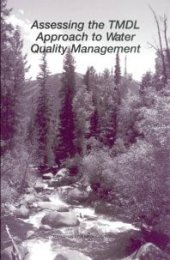 book Assessing the TMDL Approach to Water Quality Management