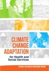 book Climate Change Adaptation for Health and Social Services