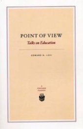 book Point of View : Talks on Education