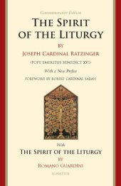 book The Spirit of the Liturgy