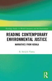 book Reading Contemporary Environmental Justice