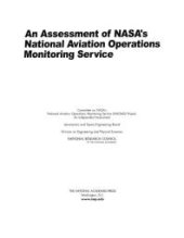 book An Assessment of NASA's National Aviation Operations Monitoring Service