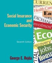 book Social Insurance and Economic Security