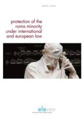 book Protection of the Roma Minority under International and European Law