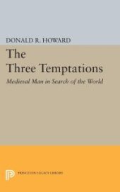 book Three Temptations : Medieval Man in Search of the World