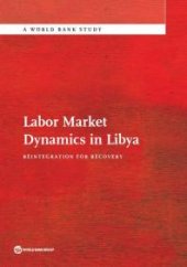 book Labor Market Dynamics in Libya : Reintegration for Recovery