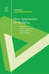 book New Approaches to Hedging