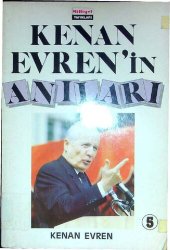 book Kenan Evren'in Anıları