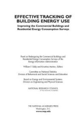 book Effective Tracking of Building Energy Use : Improving the Commercial Buildings and Residential Energy Consumption Surveys