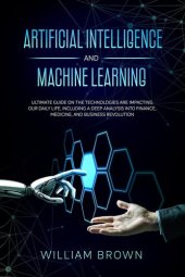 book Artificial Intelligence and Machine Learning