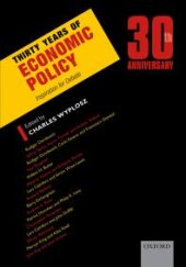 book Thirty Years of Economic Policy : Inspiration for Debate