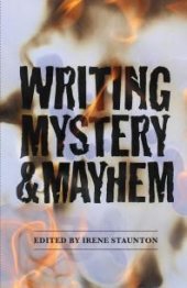 book Writing Mystery and Mayhem