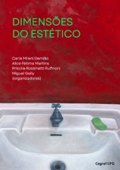 book Dimensões do estético