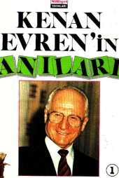 book Kenan Evren'in Anıları