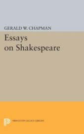 book Essays on Shakespeare