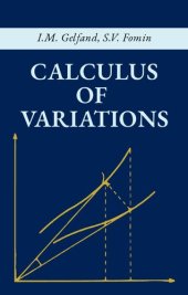 book Calculus of Variations