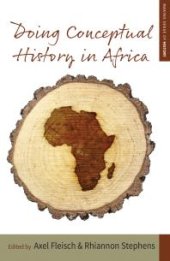 book Doing Conceptual History in Africa