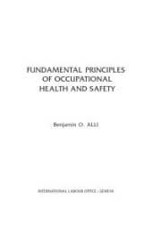 book Fundamental Principles of Occupational Health and Safety