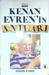 book Kenan Evren'in Anıları