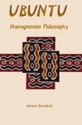 book UBUNTU : Management Philosophy