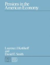 book Pensions in the American Economy