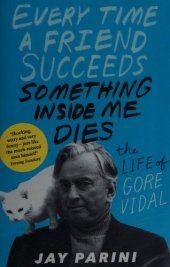 book Every Time a Friend Succeeds Something Inside Me Dies