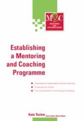 book Establishing a Mentoring and Coaching Programme