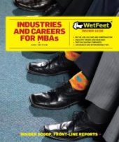 book Industries and Careers for MBAs