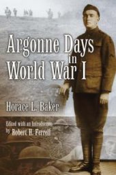 book Argonne Days in World War I