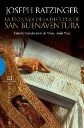 book La teología de la historia de san Buenaventura