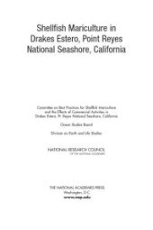 book Shellfish Mariculture in Drakes Estero, Point Reyes National Seashore, California