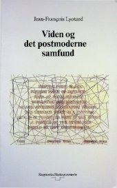 book Viden og det postmoderne samfund