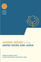 book Aging Issues in the United States and Japan