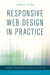 book Responsive Web Design in Practice