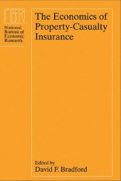 book The Economics of Property-Casualty Insurance